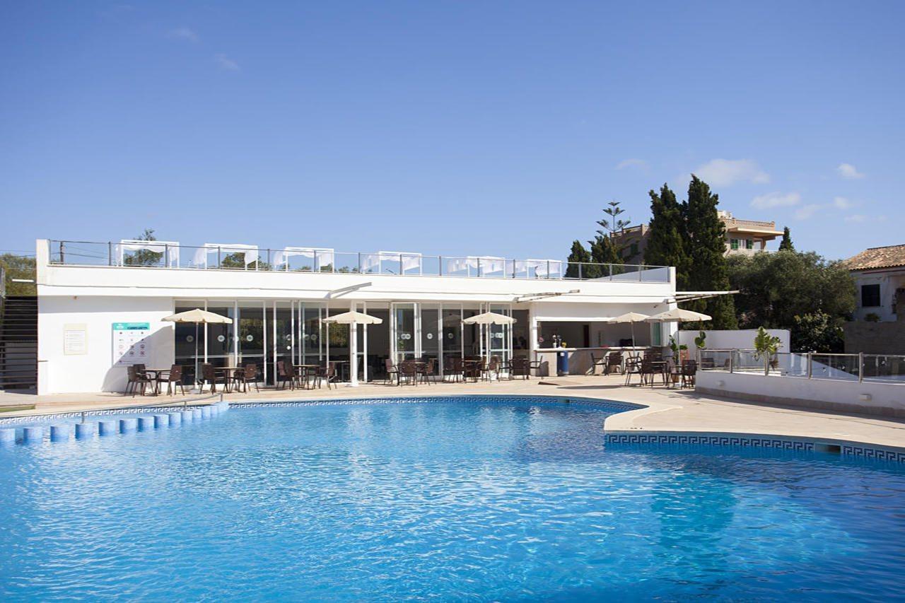 Hotel Ankaa - Adults Only Porto Cristo Dış mekan fotoğraf