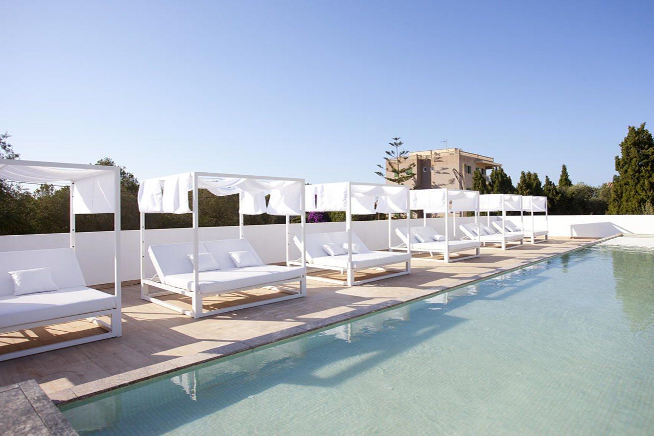 Hotel Ankaa - Adults Only Porto Cristo Dış mekan fotoğraf