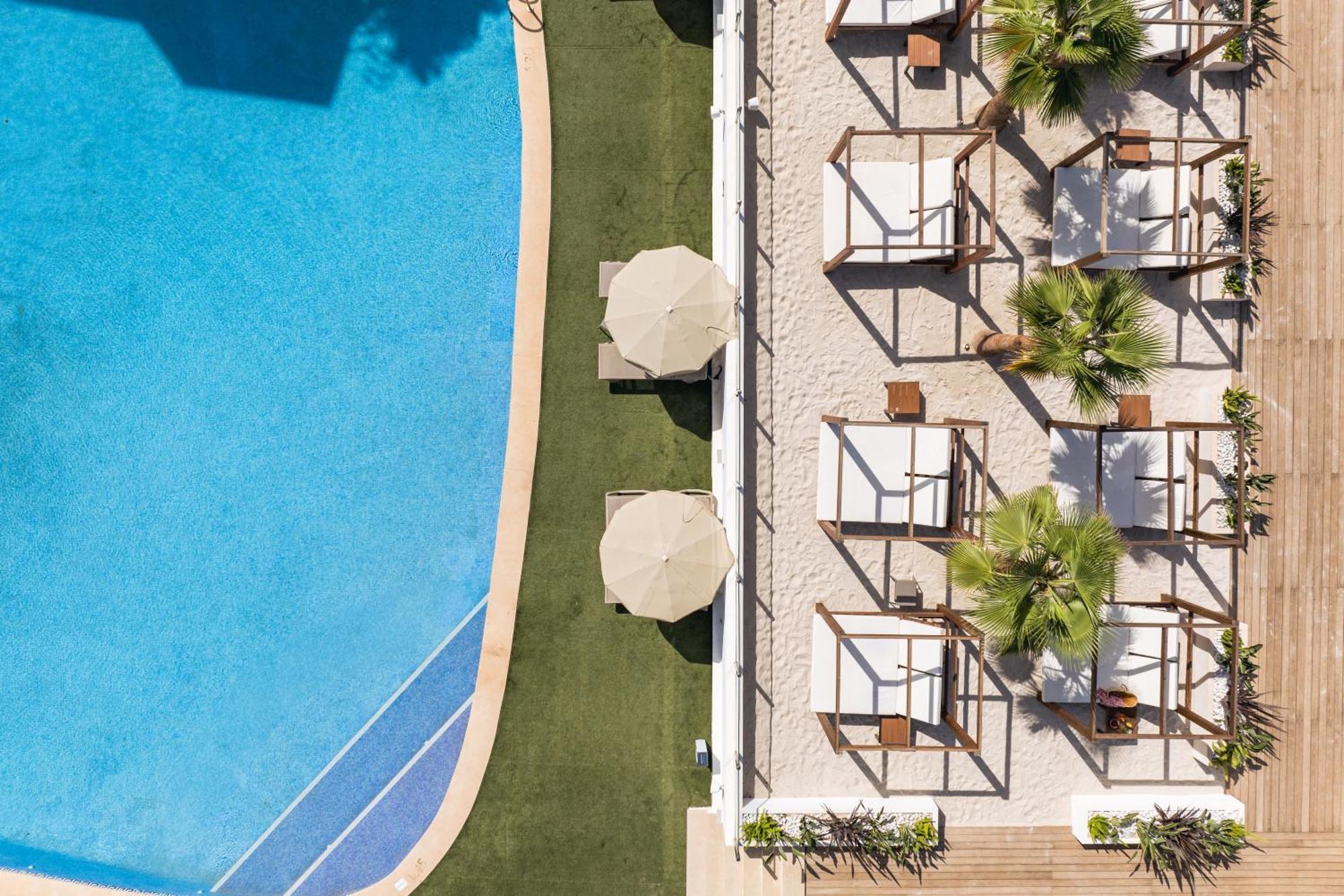 Hotel Ankaa - Adults Only Porto Cristo Dış mekan fotoğraf