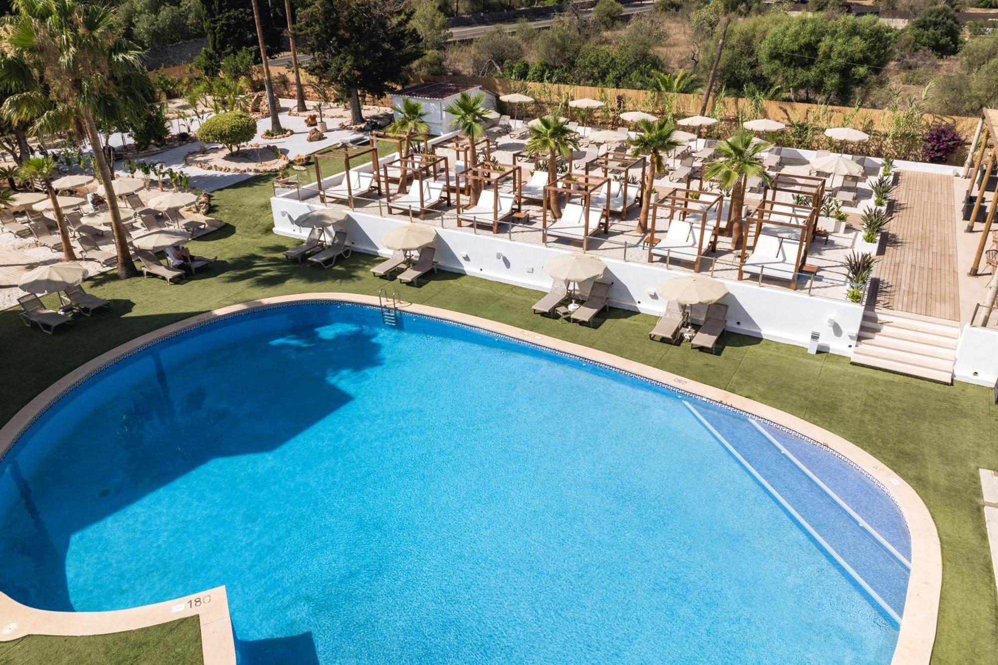 Hotel Ankaa - Adults Only Porto Cristo Dış mekan fotoğraf