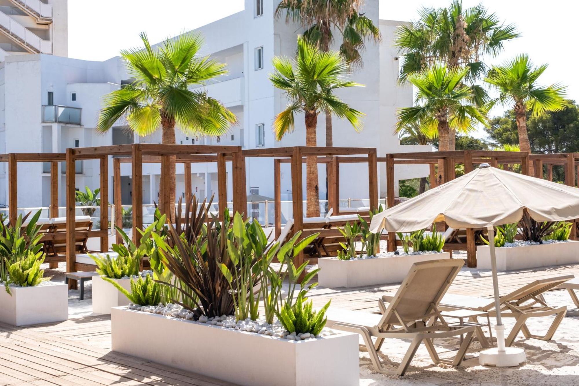 Hotel Ankaa - Adults Only Porto Cristo Dış mekan fotoğraf