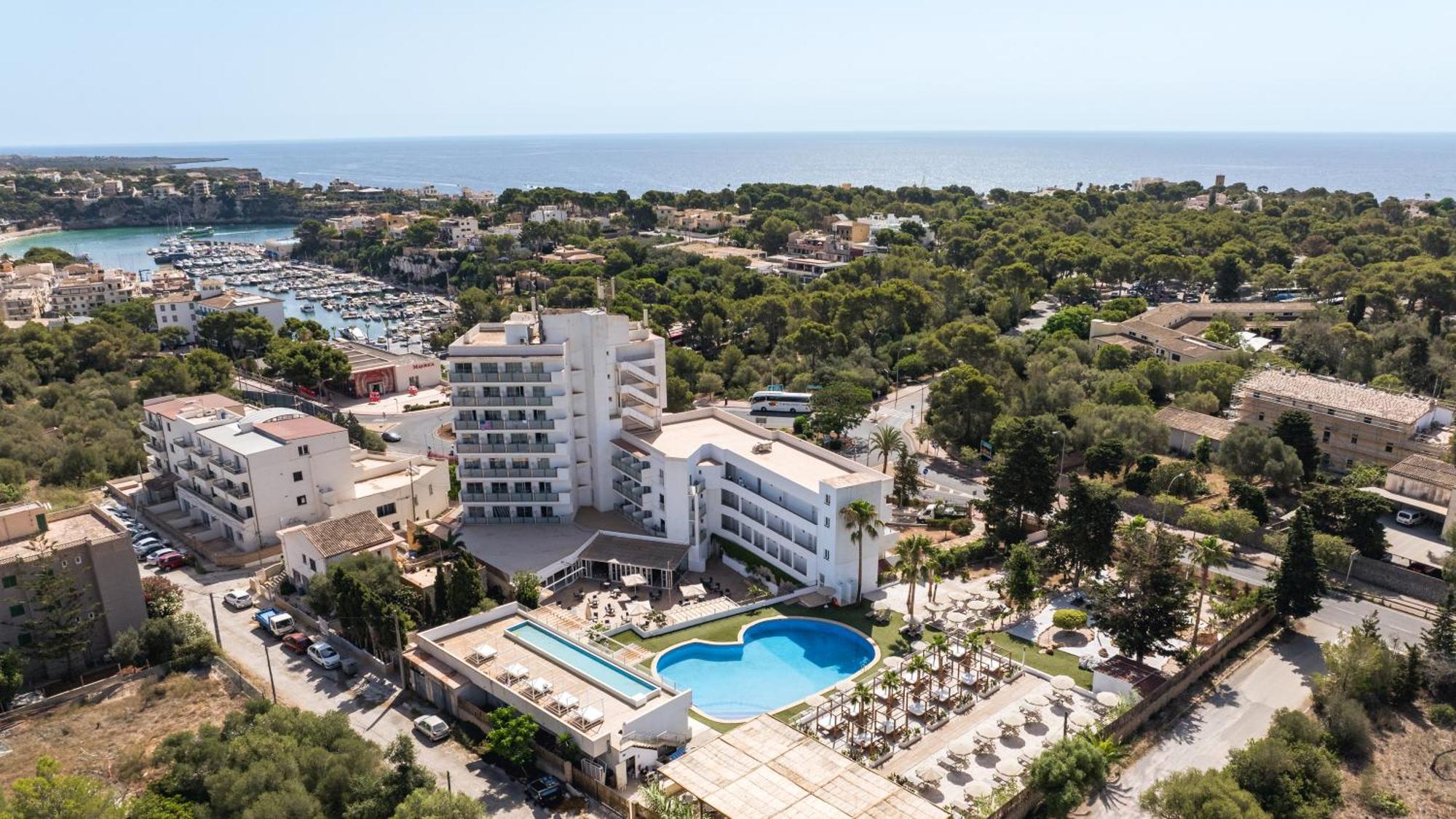 Hotel Ankaa - Adults Only Porto Cristo Dış mekan fotoğraf