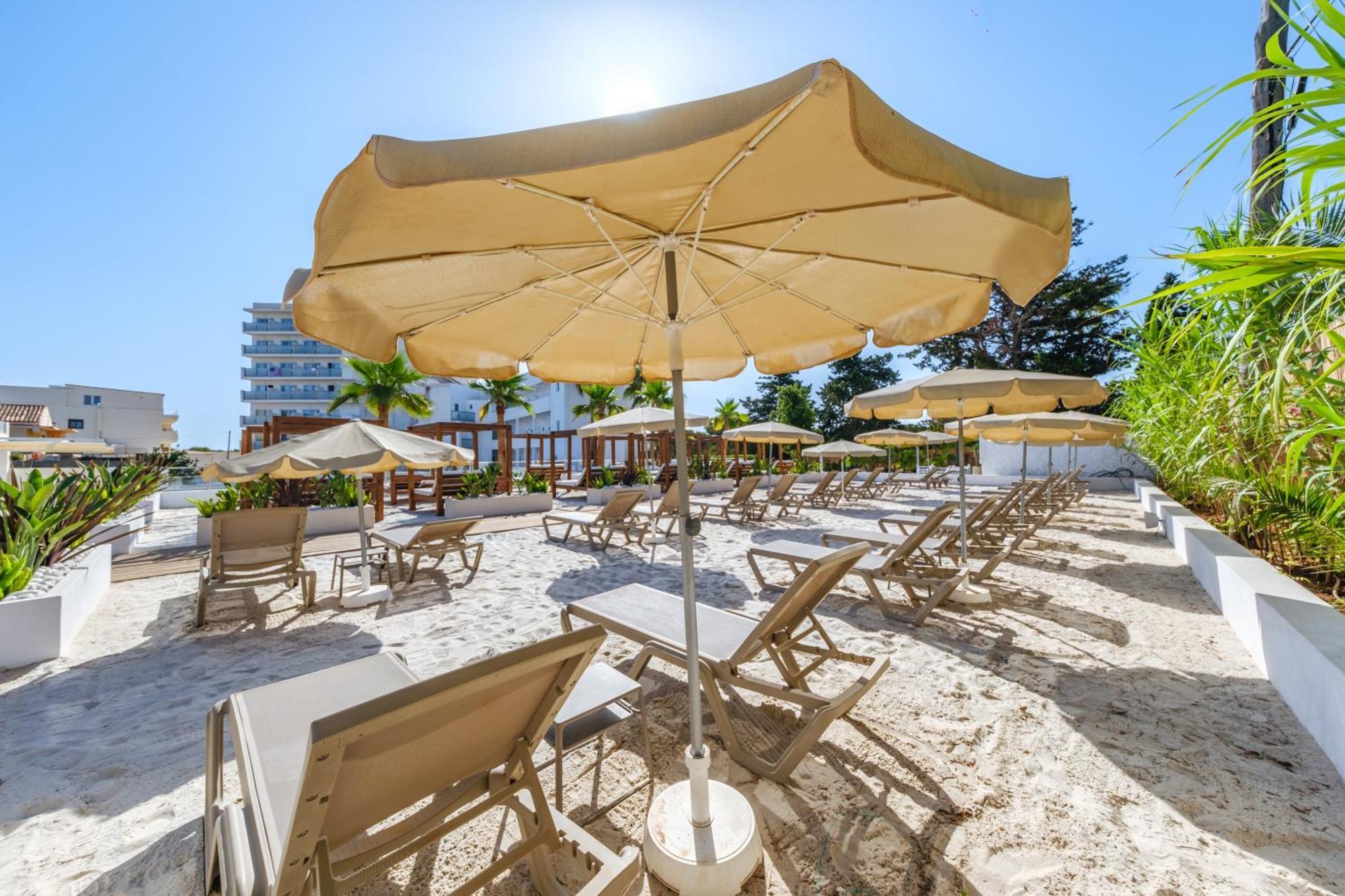 Hotel Ankaa - Adults Only Porto Cristo Dış mekan fotoğraf