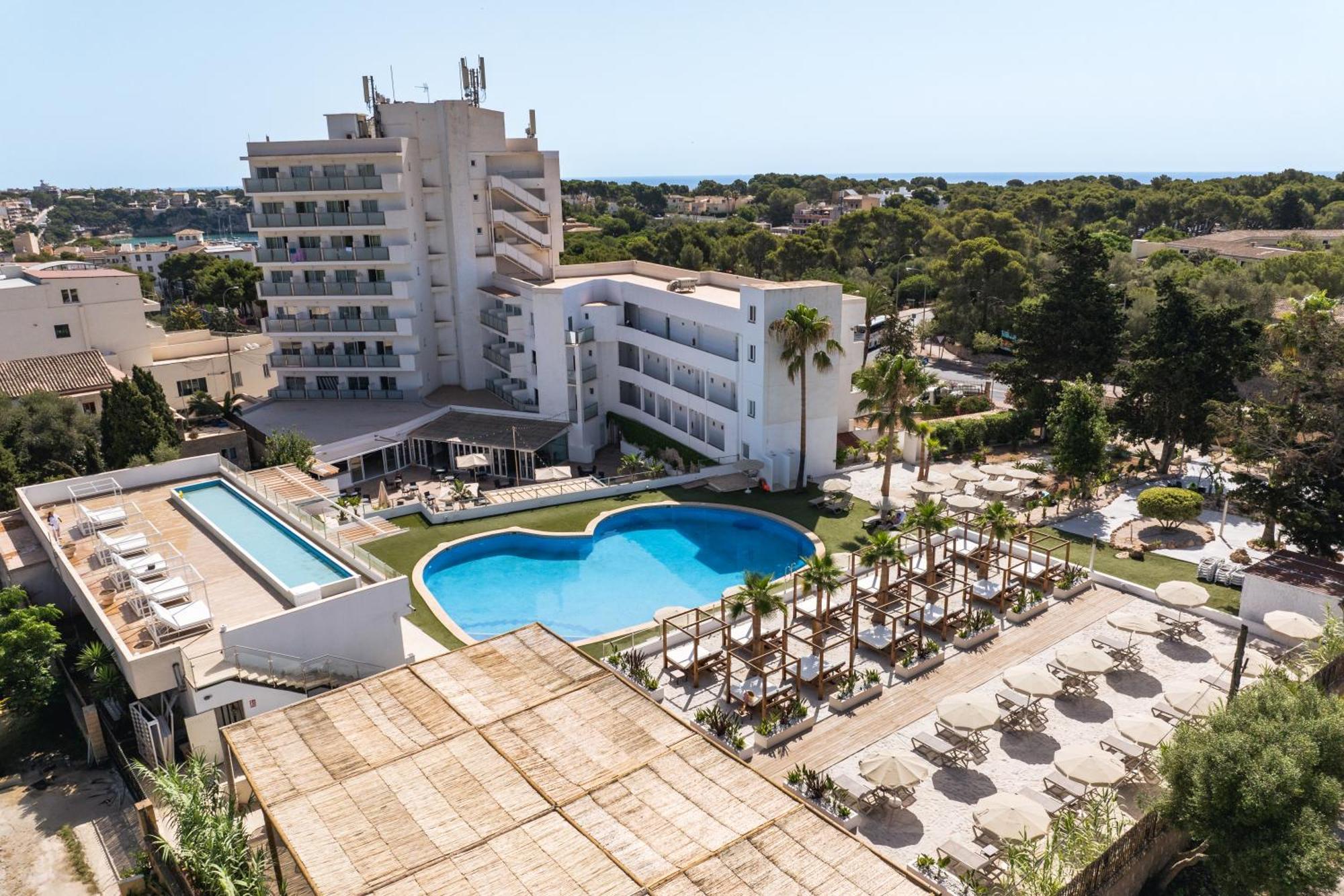 Hotel Ankaa - Adults Only Porto Cristo Dış mekan fotoğraf