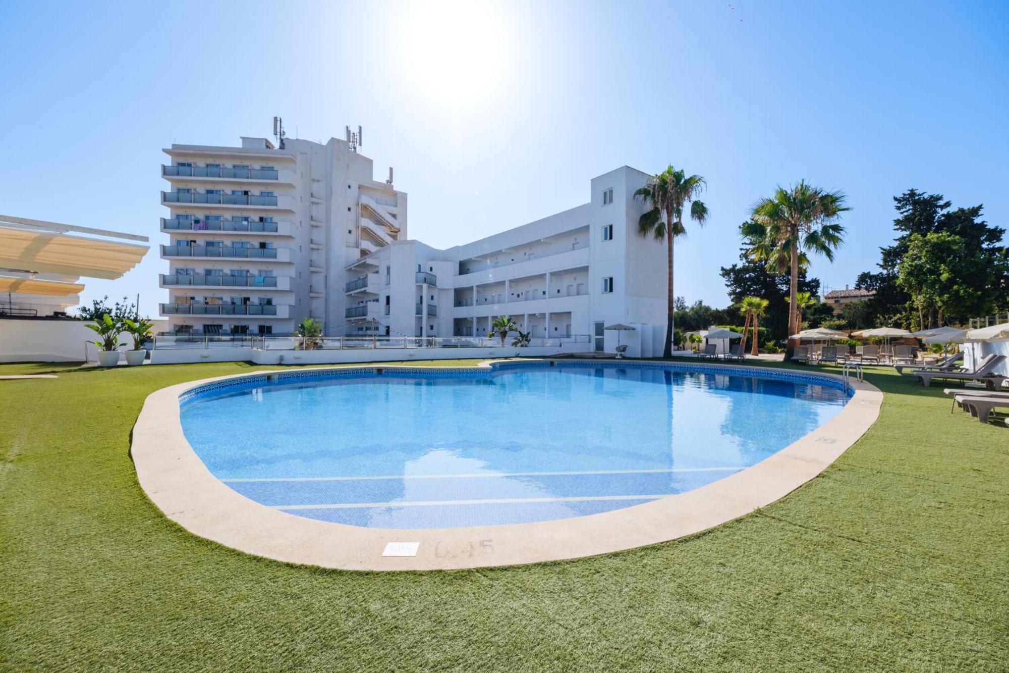 Hotel Ankaa - Adults Only Porto Cristo Dış mekan fotoğraf