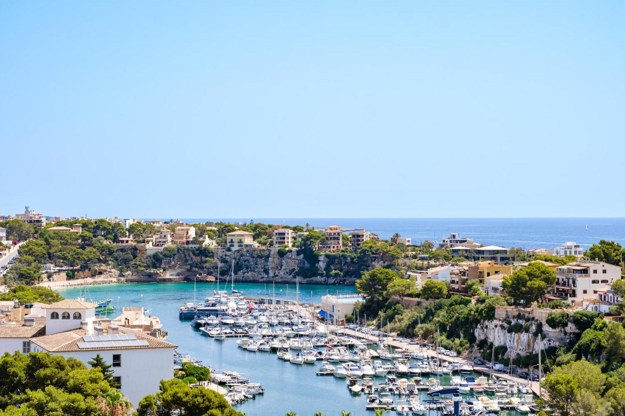Hotel Ankaa - Adults Only Porto Cristo Dış mekan fotoğraf