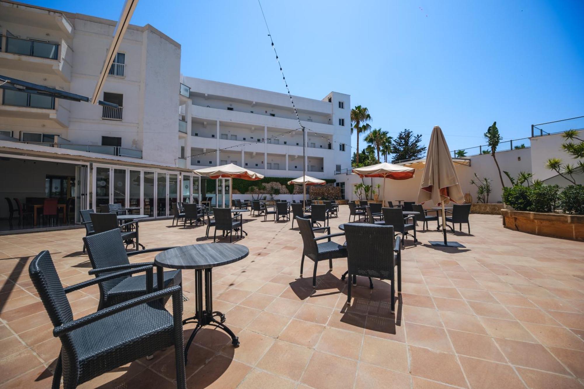 Hotel Ankaa - Adults Only Porto Cristo Dış mekan fotoğraf