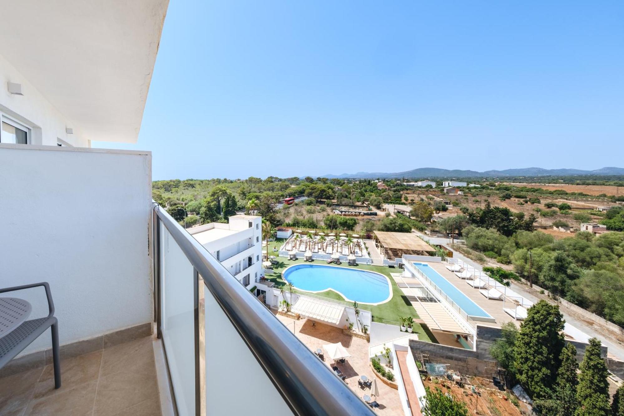 Hotel Ankaa - Adults Only Porto Cristo Dış mekan fotoğraf