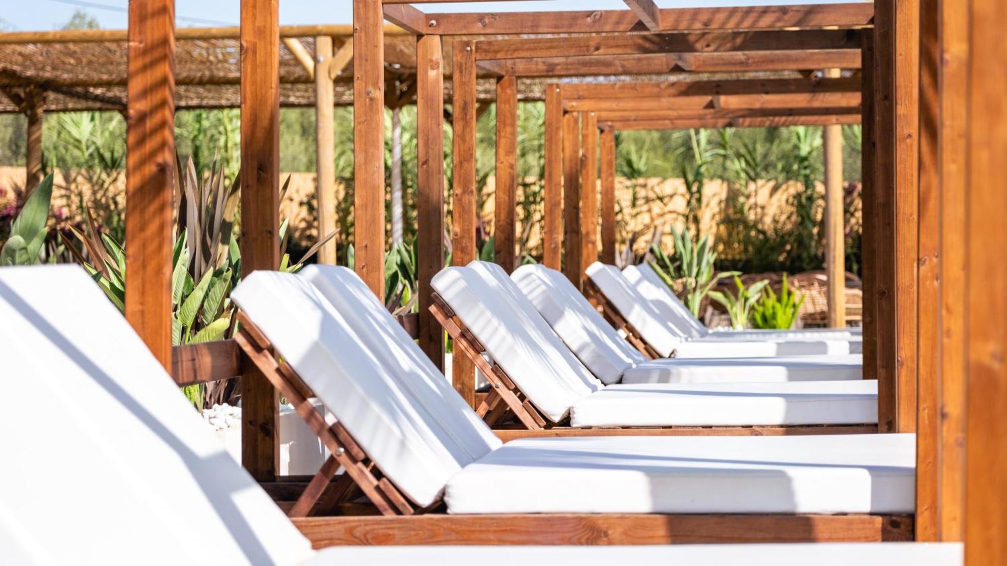 Hotel Ankaa - Adults Only Porto Cristo Dış mekan fotoğraf